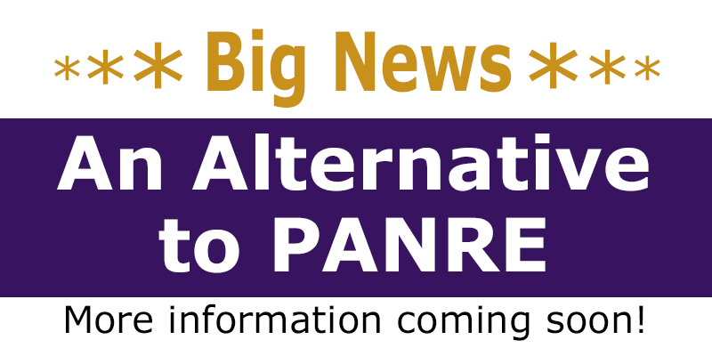 Alternative to PANRE image