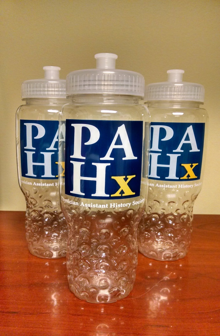 PAHX water bottles