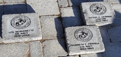 Pavers