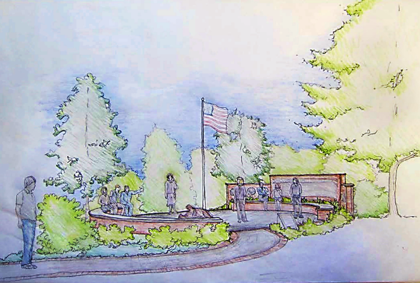 Veterans Garden